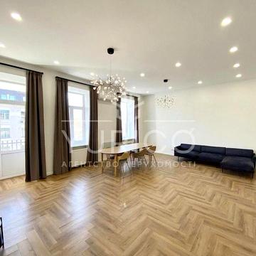 Оренда 5к квартири. Антоновича. Центр міста.