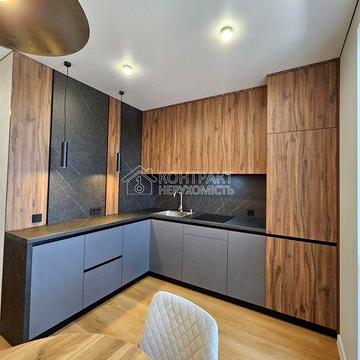 Продаж 2к квартира з ремонтом ЖК Миру 2 ХТЗ ЖК Мира-2