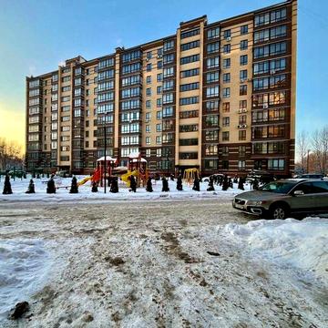 ПРОДАЖ 1-кімнатної квартири в Новобудові на Масанах (Держ.програми)