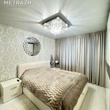 ‼️3 ком. квартира на Клочковской‼️60 м2, дорогой дизайнерский ремонт‼️