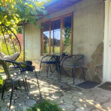 Дом, 70 м². Зручності всі є