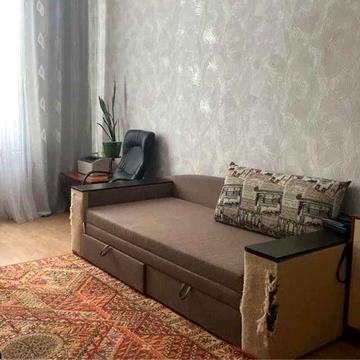 Двухкомнатная квартира в новом кирпичном доме и АГВ/Канатная/Центр