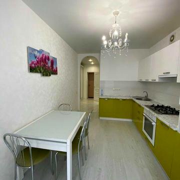 Оренда 1 кім Центральний парк ЖК Карат! 45м2, Опалення газове