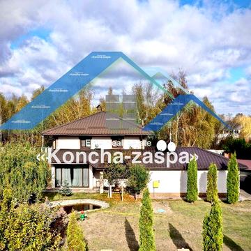 Креничи, Красивый дом под лесом