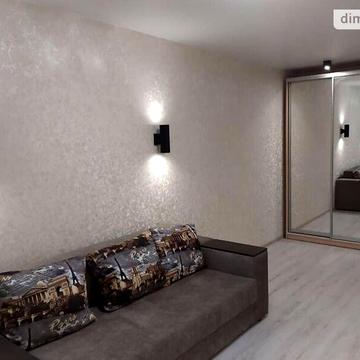 Довгострокова оренда 1к Квартира Марії Литвиненко-Вольгемут вулиця