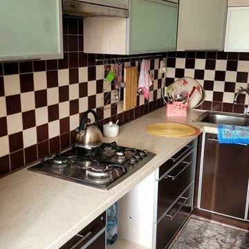 Сдаётся 3-ком кв на Бабурке 17 мик-рн