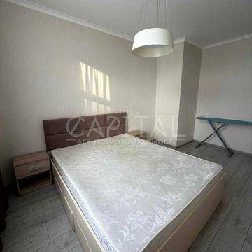 Продаж квартири 2к/55.7 м2/19 поверх/Ахматової/Позняки/Дарницький