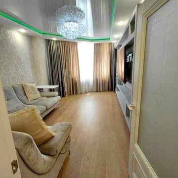 Продам 3х комнатная квартира ЖК Реал парк/Черемушки/ 90м/ремонт/мебель