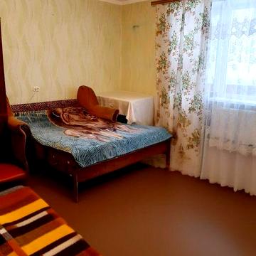 Однокімнатка квартира з автономним опаленням