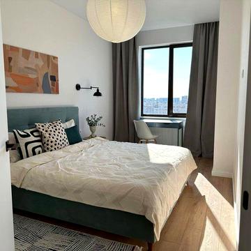 Первая сдача! Дизайнерская квартира в ЖК Эллада, Аркадия. Генуэзская!