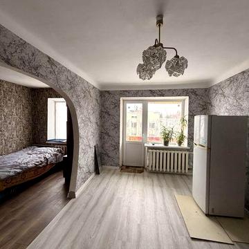 2 кімнатна квартира в центрі міста, СС