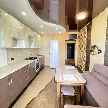 Оренда просторої однокімнатної квартири з газом