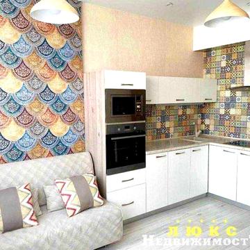 Сдам 1к в ЖК Апельсин. Среднефонтанская