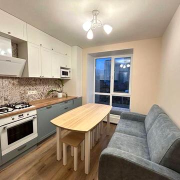 Аренда 2к ЖК River Park. Есть зарядная станция.