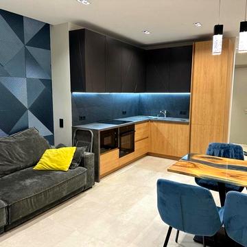 Аренда 3-к квартиры просп. Валерия Лобановского 144 ЖК BRISTOL