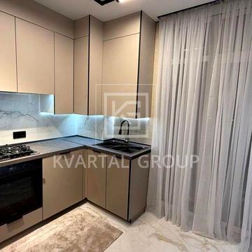 Квартира з ремонтом в сучасному житловому комплексі!