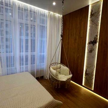 Квартира-студия в Аркадии/ ЖК Атмосфера/ Полная комплектация