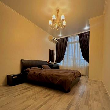 2-комнатная квартира в ЖК 9 Жемчужина, Аркадия, Французский бульвар ЖК 9 Перлина