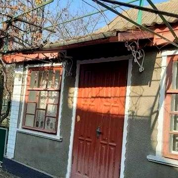 Великий добротний будинок згазом в с. Кремидівка.  р9