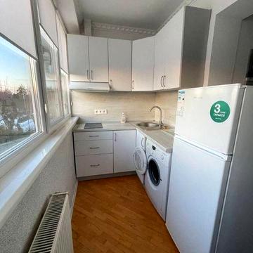 Вільна 1к квартира з автономним підключенням