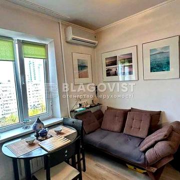 Продаж 1-кімнатної квартири Йорданська, 11 Д, Оболонь 44.4 м2