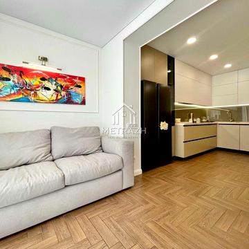 Продажа 1-комн кв 58м2 ЖК Плехановская Молочная м. Спортивная Гагарина ЖК Плехановский