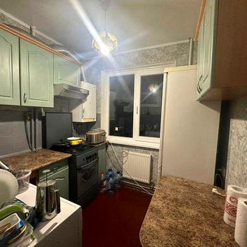 Продаж 2-кімнатної з АО