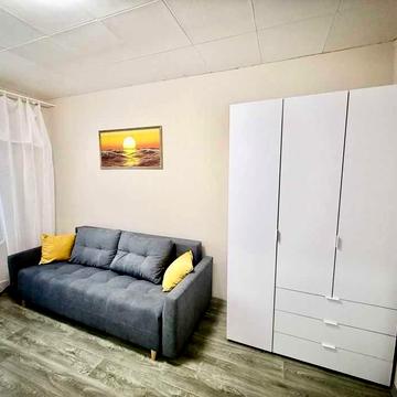 1 комн -22 метра. Центр. 7/9 эт. Ремонт. Мебель. ул.Балковская