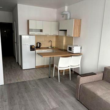 1 К Квартира студія в ЖК смарт Оселя.опалення є завжди