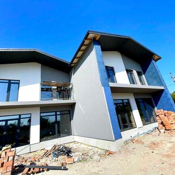 Продаж котеджів в Солонці  5 хв від King Cross Центральні Комунікації