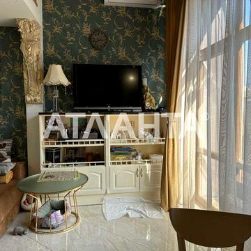 Двухуровневая Евродвушка на Фонтан