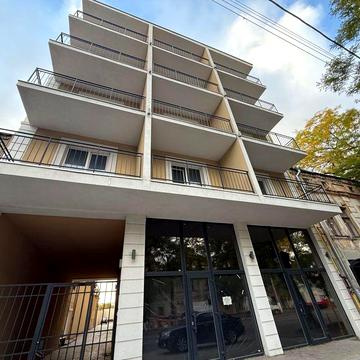 Студия в новом сданном доме на Степовой