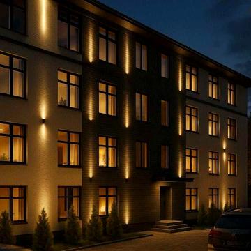 Продам студію в Дарницьком районi, Є розстрочка від компанії