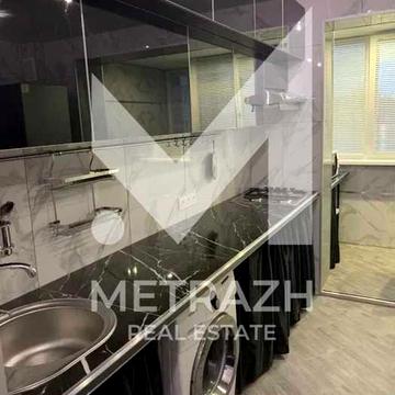 Продам 2к с мебелью и техникой метро Алексеевская ул Ахсарова