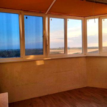 Видовая c ремонтом риал-парк сданная 7км/Черемушки/Рихтера/Real Park ЖК REAL PARK