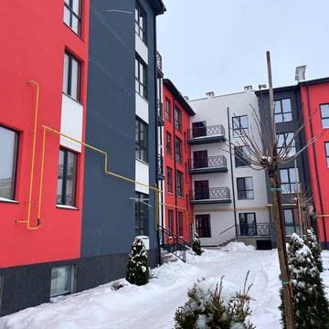 ЖК Фрідом 1к квартира з наповненням ЖК Фрідом