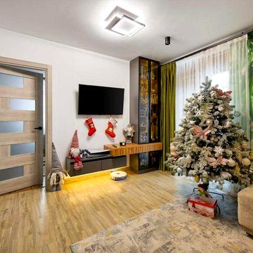 2-кімнатна з авторським ремонтом у ЖК Avalon Zelena Street ЖК Avalon Zelena Street