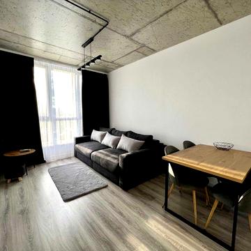 Оренда однокімнатної квартири.