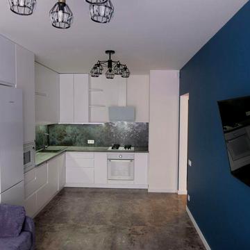 Нова оренда 1к.кв. в Новобудові на Замарстинівській ( Greenville)