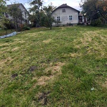 Продаж земельна ділянка 12 сот та будинок Винники вул. І. Франка .