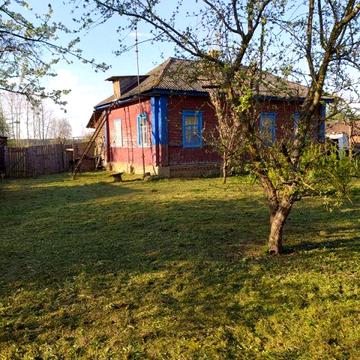 Будинок під житло або дачу в с Мохнатин.