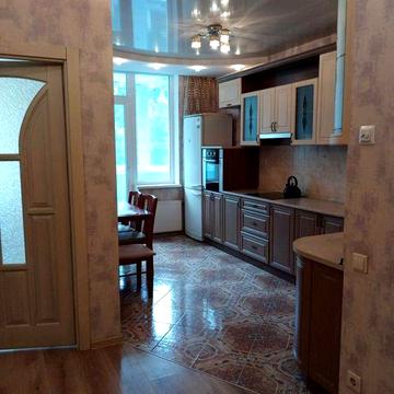 Здається 2 квартира(євродвушка)євроремонт вул.Крамського м.Житомирська