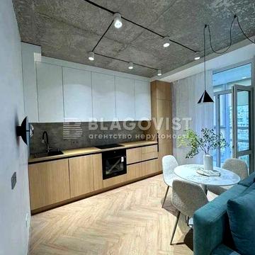 Продаж 1-кім на Гулака Миколи 4, м.Мінська ЖК Бережанський