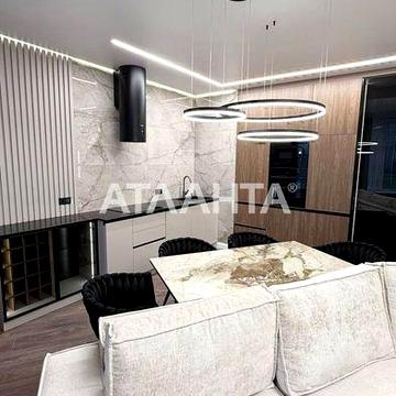 1-ком квартира 65м2 с ремонтом Кадор Сити на Краснова вид на ипподром ЖК ШЕСТИДЕСЯТАЯ ЖЕМЧУЖИНА