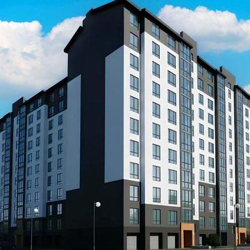 Продаж квартири вул.Чороновола біля Парку Шевченка, 34 м.кв, 4 поверх