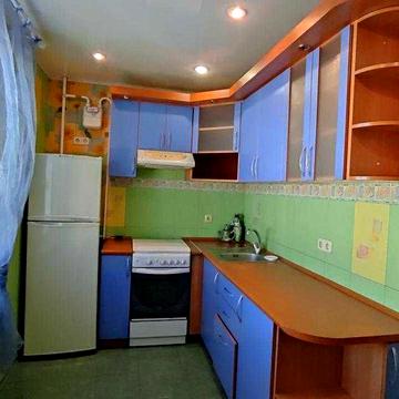 1-кім. Квартира на Пісках (ромакс)