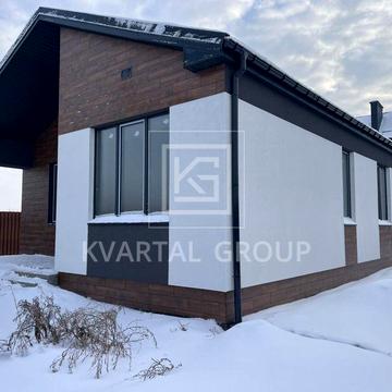 продаж будинок у скандинавському стилі 110кв.м