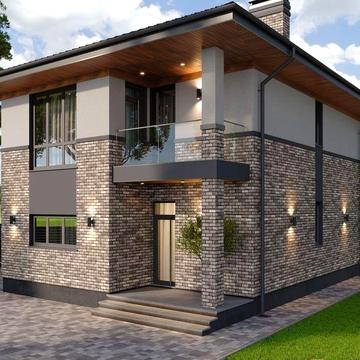 Продаж Дом в Буче в сосновом лесу с ремонтом или под чистовую.