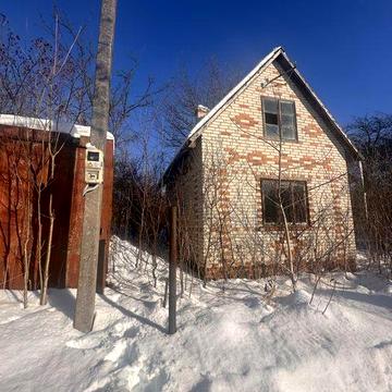 Ділянка будинок Солонка дача