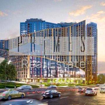 Продаж 4к пентхаусу без ремонту, ЖК SALUT, вул. Дружби, 2, Голосієво ЖК SALUT